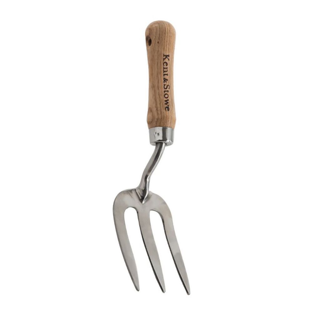 Kent & Stowe Lighter Stainless Steel Hand Fork