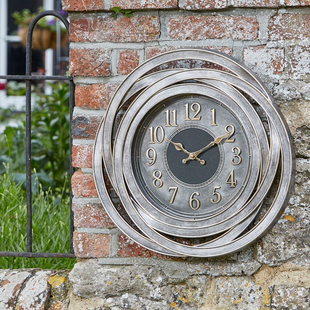 Smart Garden Ripley Wall Clock