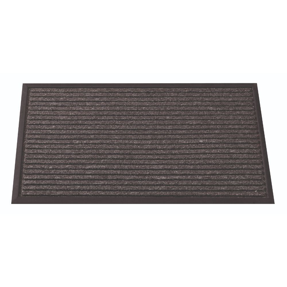 Smart Garden Anthracite Striped Opti-Mat 45x75cm