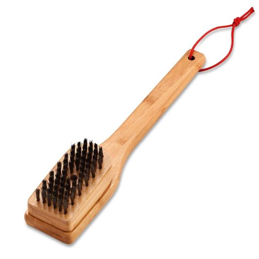 Weber 30cm Bamboo Grill Brush