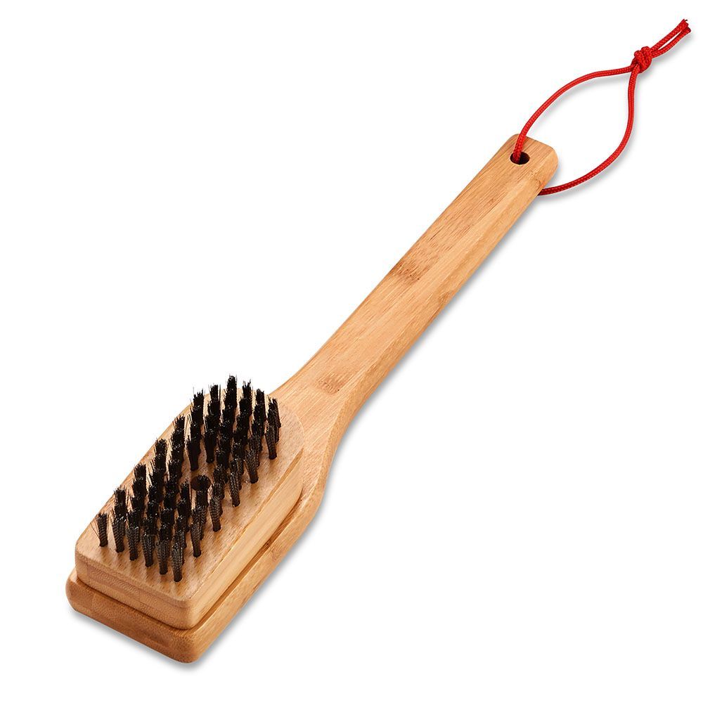 Weber 30cm Bamboo Grill Brush