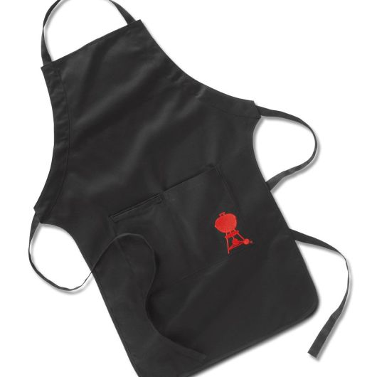 Weber Black Apron