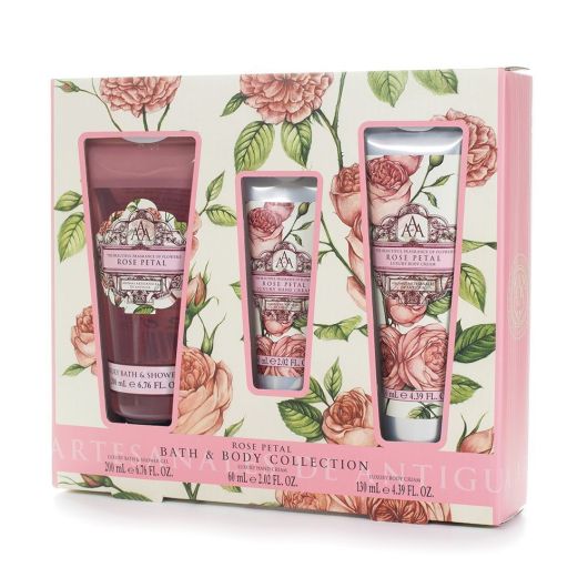 The Somerset Toiletry Company Rose Petal Bath & Body Collection