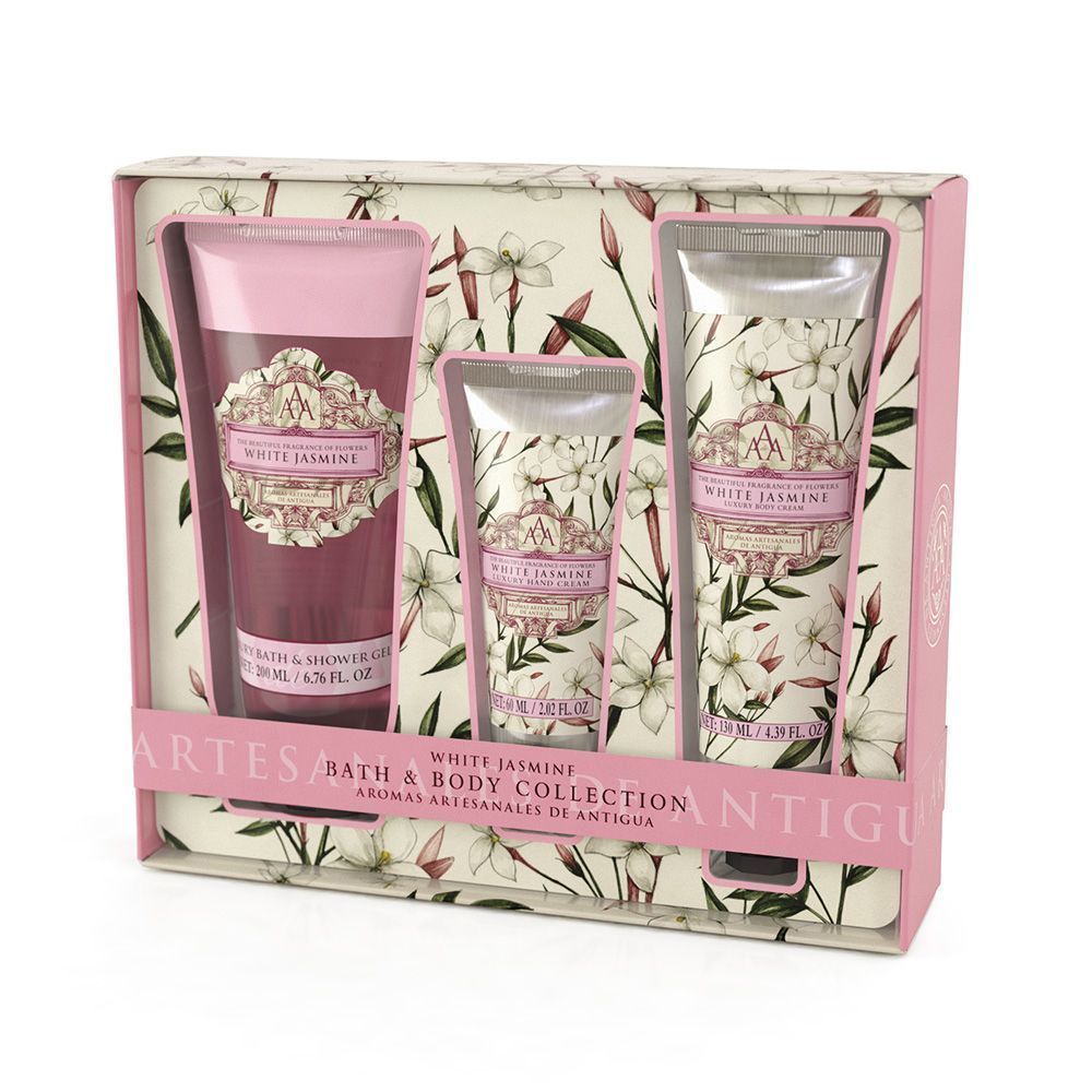 The Somerset Toiletery Company White Jasmine Bath & Body Collection