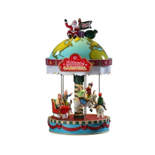 Lemax Yuletide Carousel (94525)