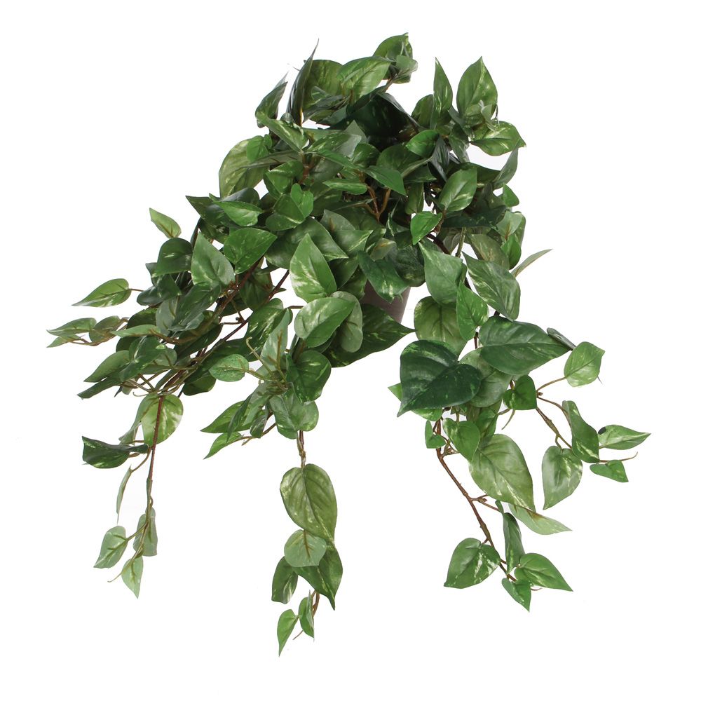 Golden Pothos artificial houseplant in pot