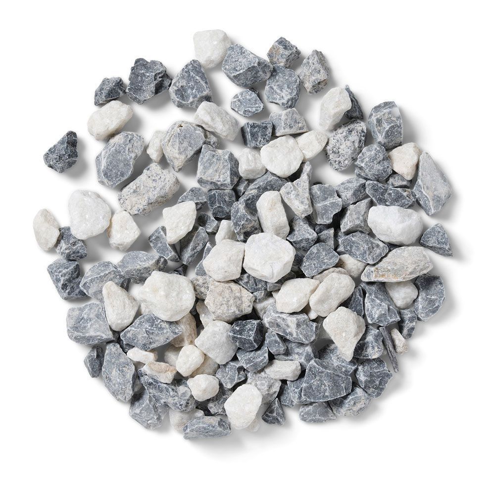 Altico Arctic Mist Premium Chippings - 850Kg Bulk Bag