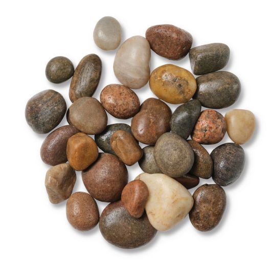 Altico Scottish Tweed Premium Pebbles - 850Kg Bulk Bag