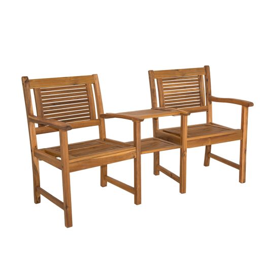 Alexander Rose Acacia Lakeside Companion Set