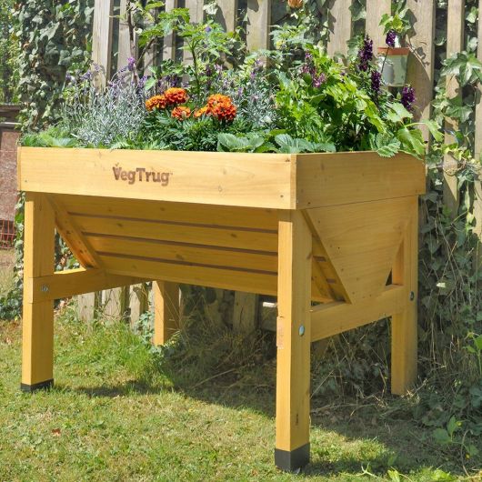 VegTrug Small - Natural