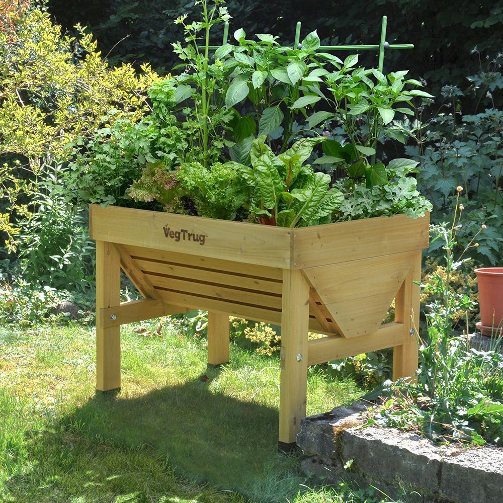 VegTrug Small - Natural