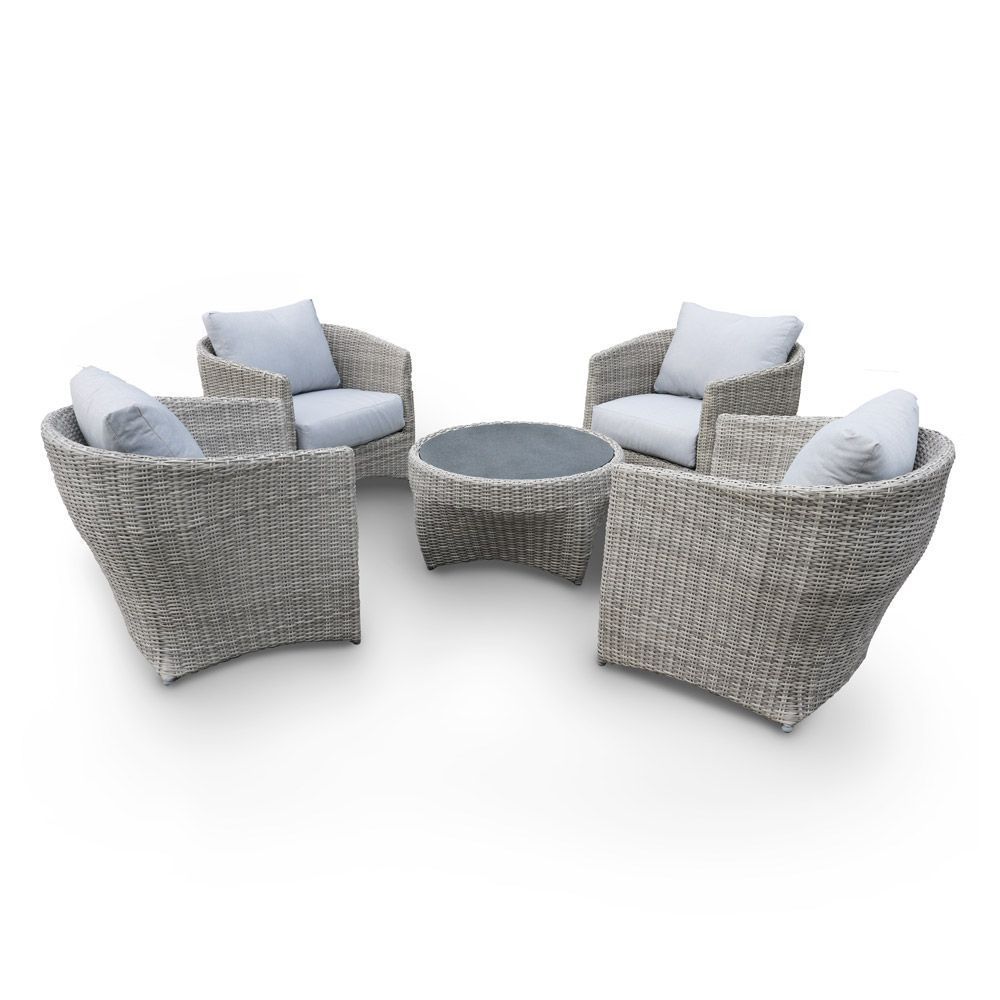 Fern Living Coniston 4 Seat Lounge