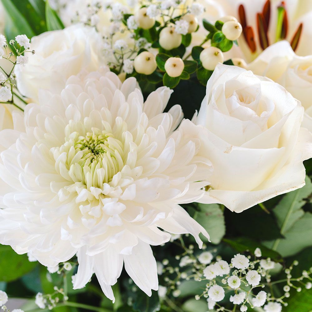 Delicate Whisper Bouquet