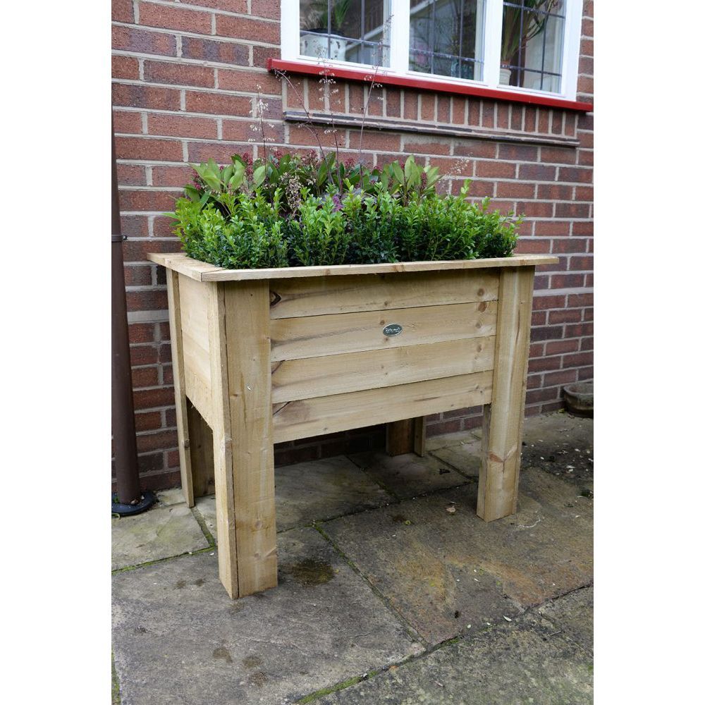 Deep Root Planter - 1m (Home Delivery)