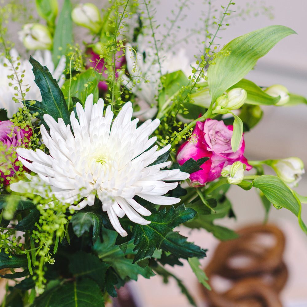 Elegant Blooms Bouquet