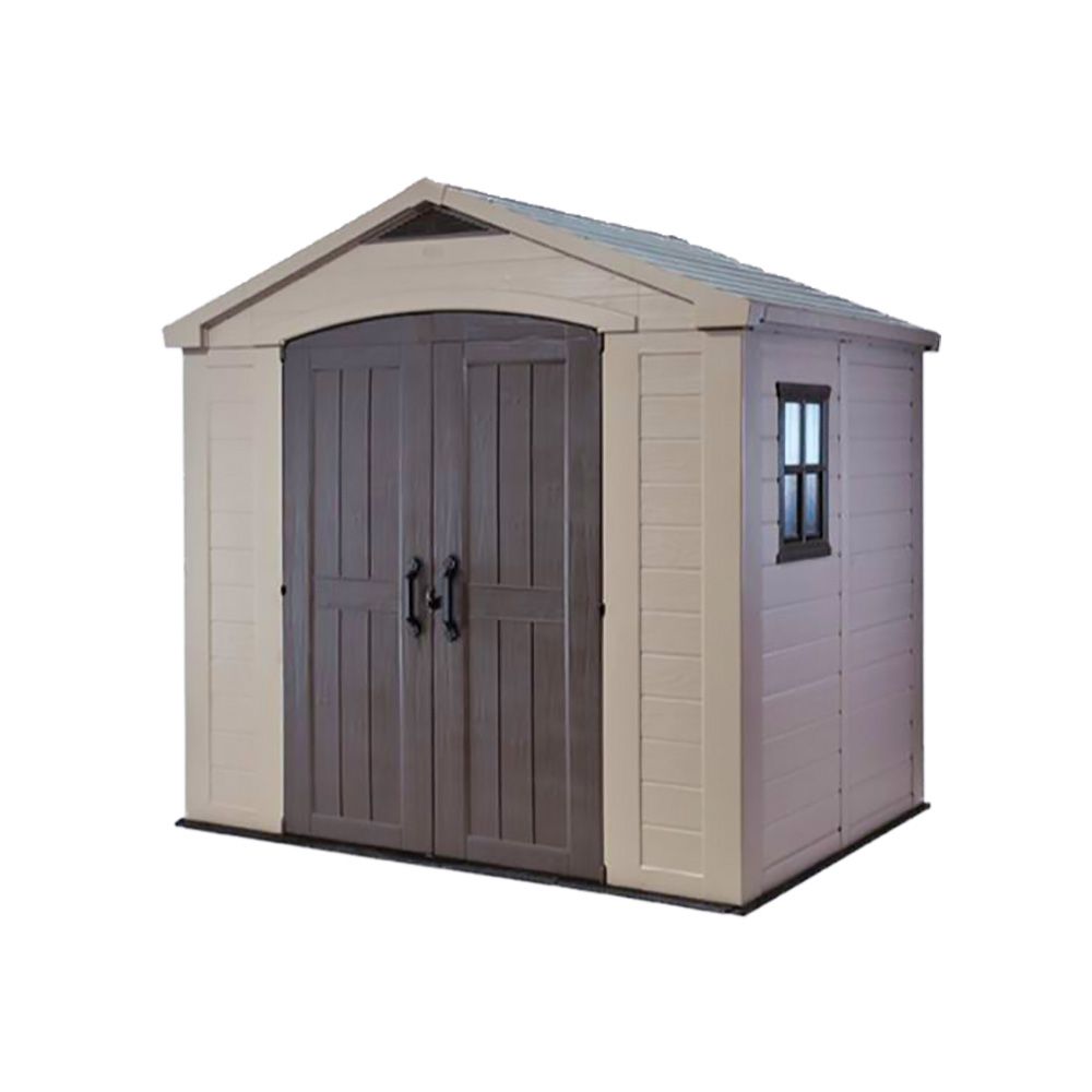 Keter Factor Shed 8x6ft