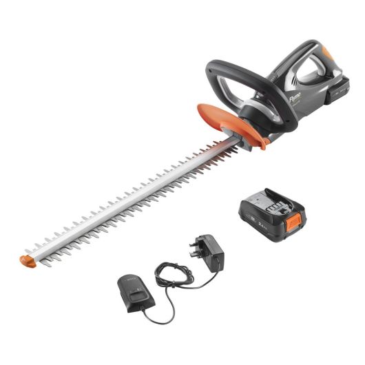 Flymo UltraCut 500 50cm 18V Cordless Hedge Trimmer & 2.5Ah Battery