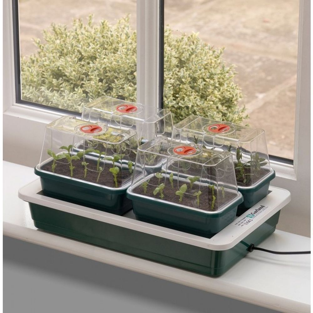 Garland Fab 4 Electric Propagator 38.5cm