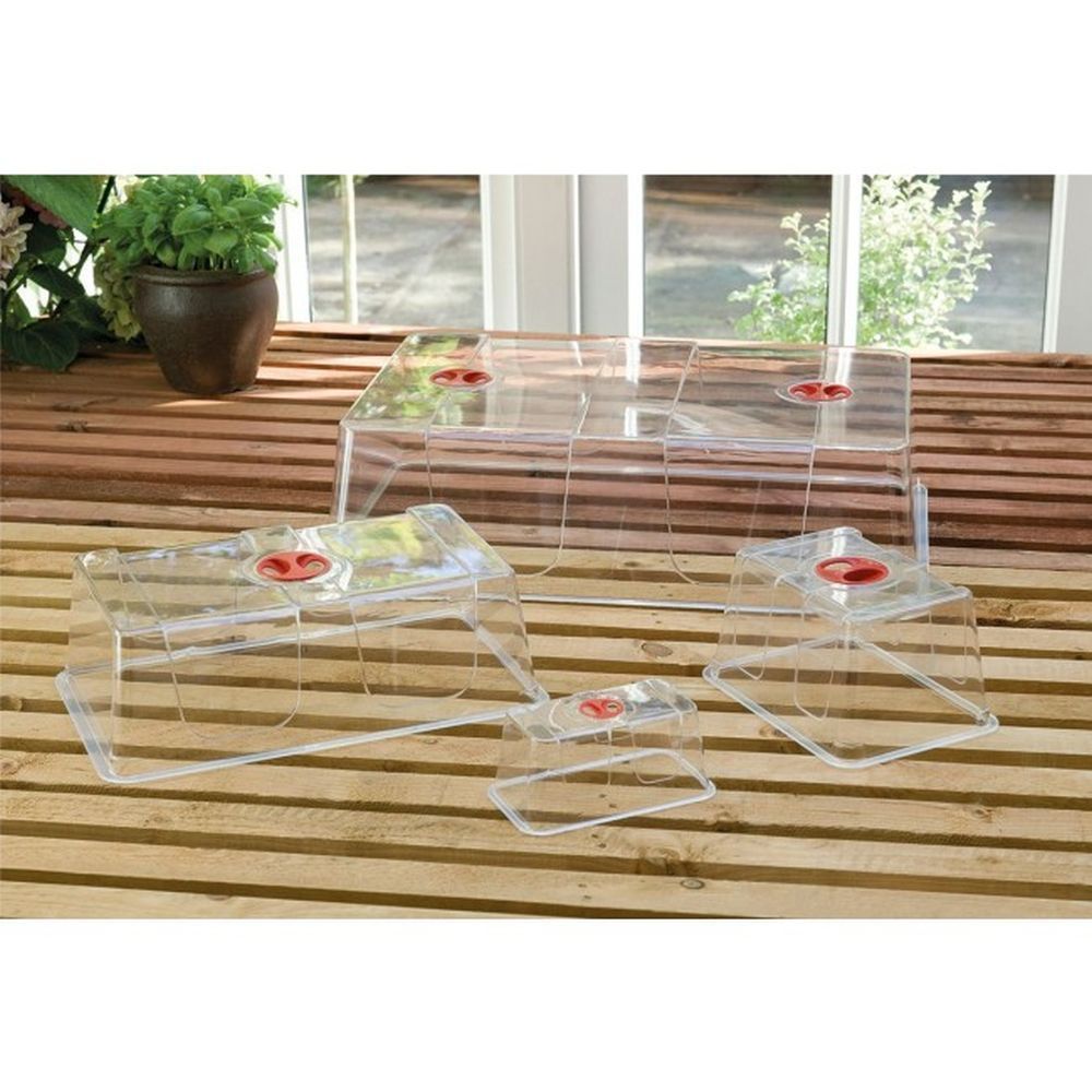 Garland Large Dome Propagator Lid - 37.5cm x 23cm