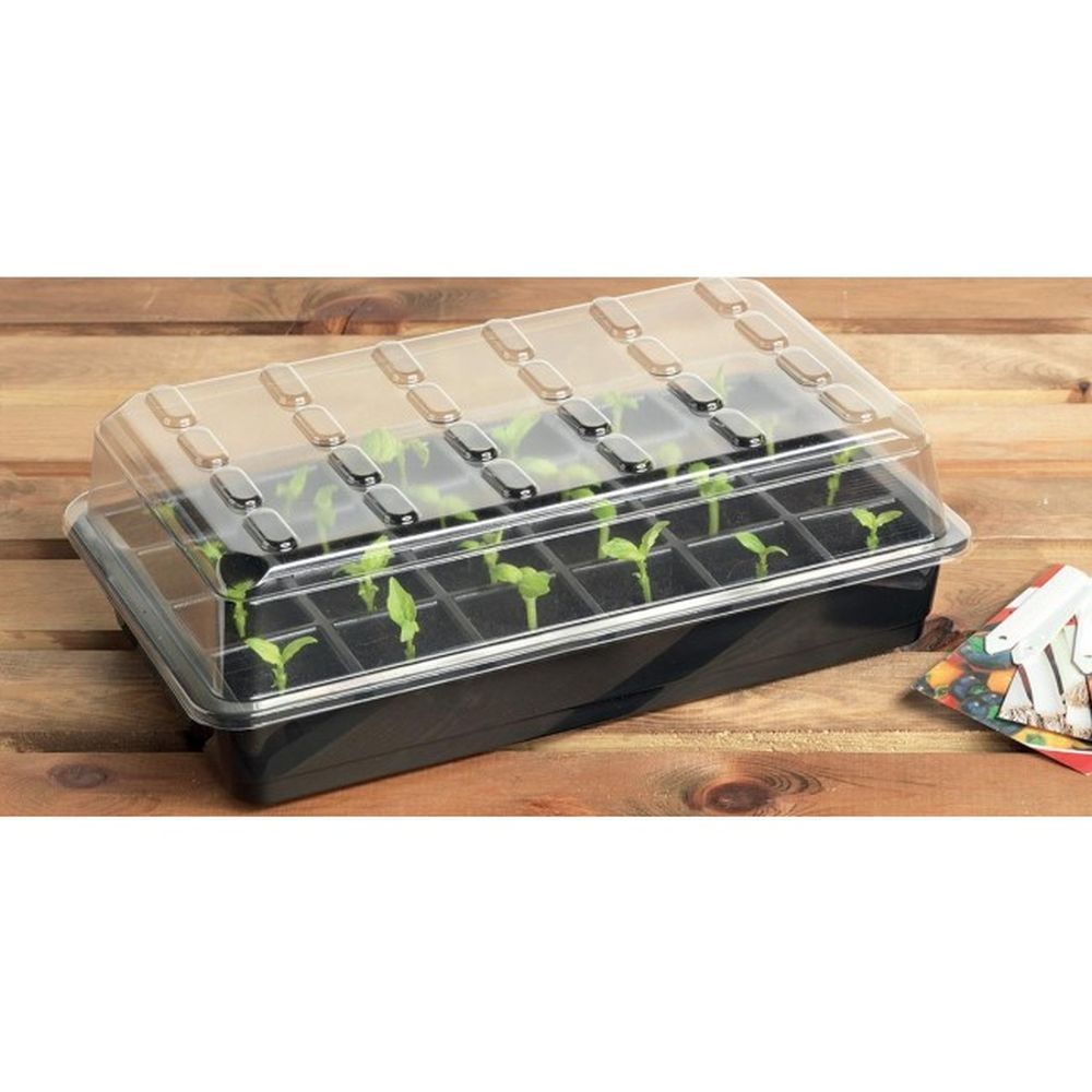 Garland 24 Cell Seed Starter Set