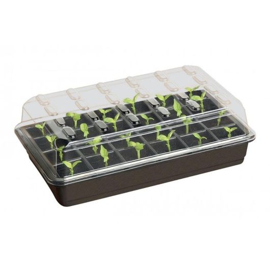 Garland 24 Cell Seed Starter Set