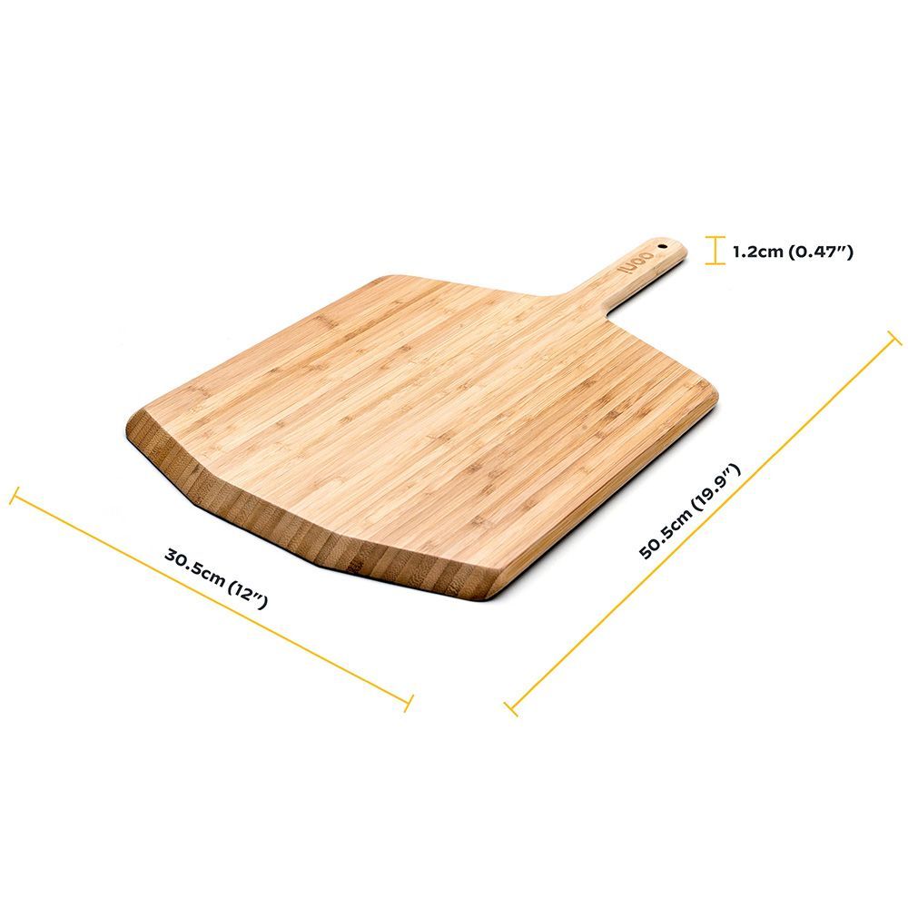 Ooni 12  Bamboo Pizza Peel