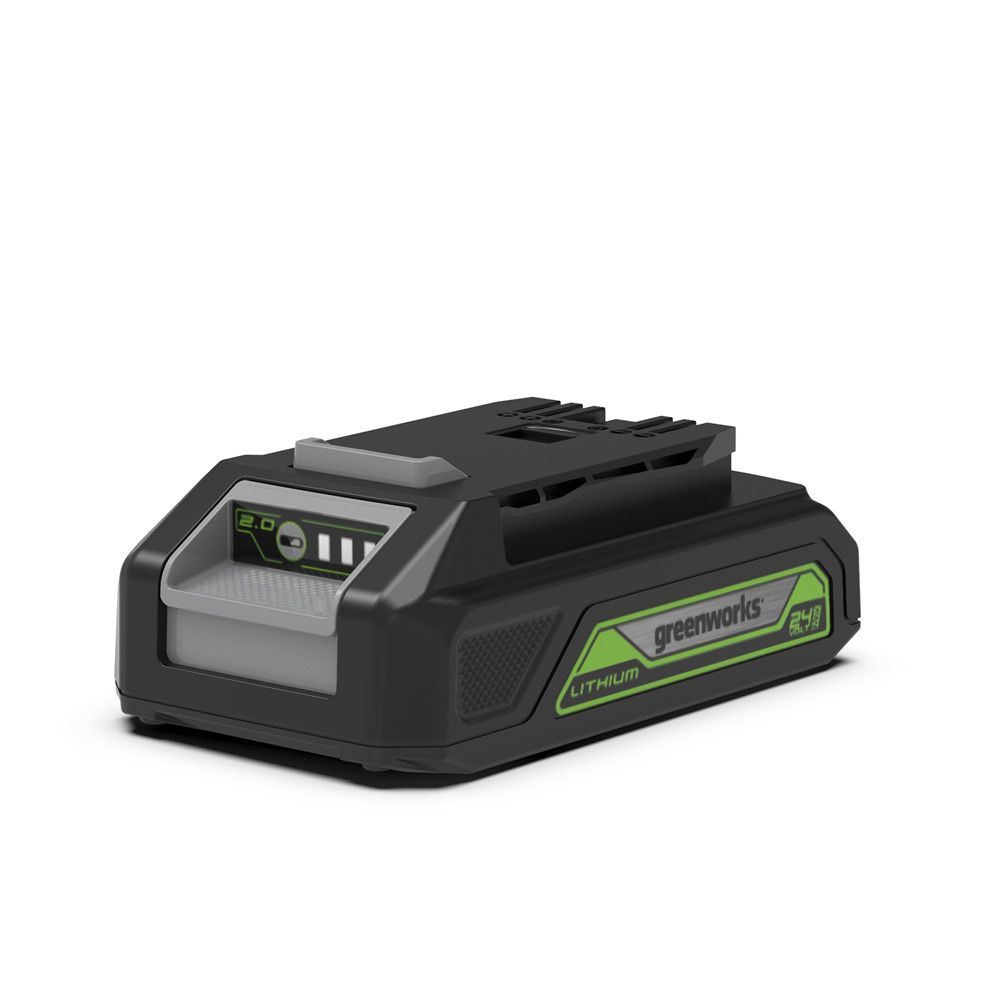 Greenworks 24V 2Ah Lithium-ion Battery 