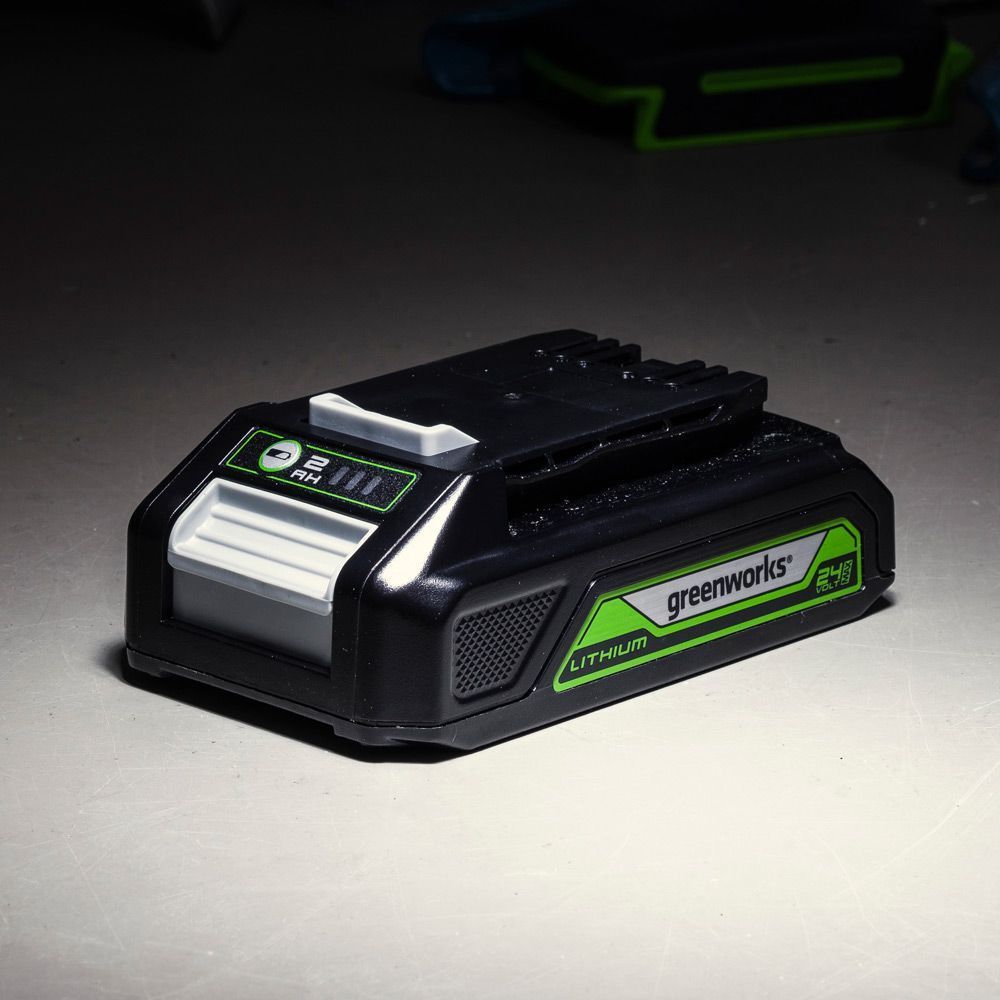 Greenworks 24V 2Ah Lithium-ion Battery 