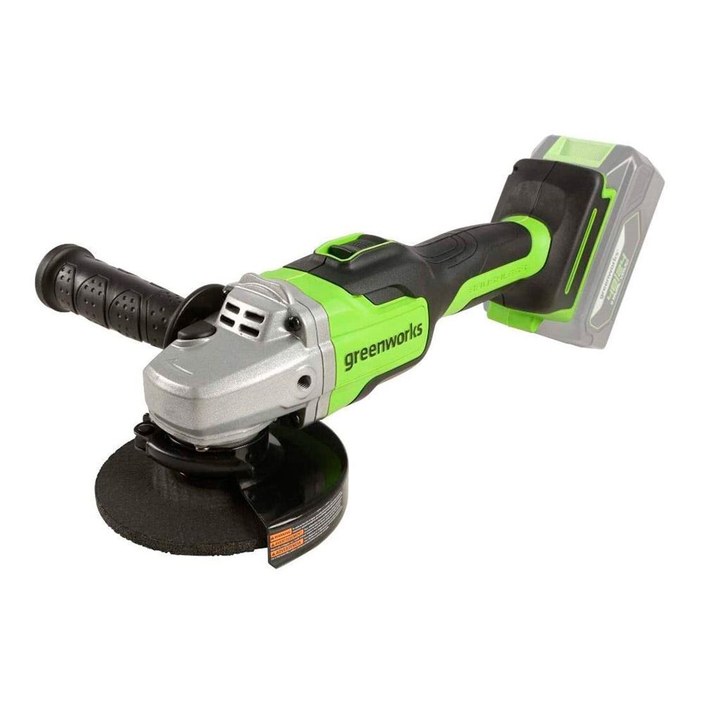 Greenworks 24V Brushless Angle Grinder (Tool Only) 