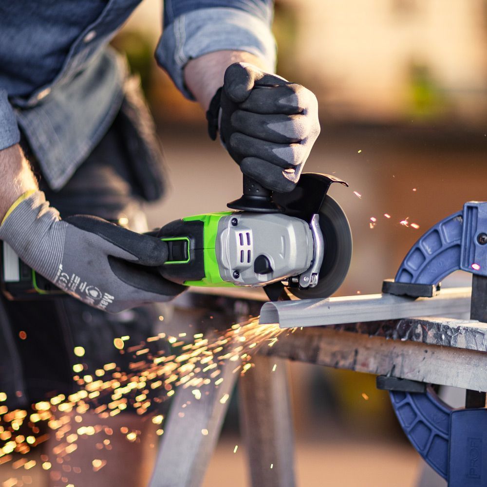 Greenworks 24V Brushless Angle Grinder (Tool Only) 