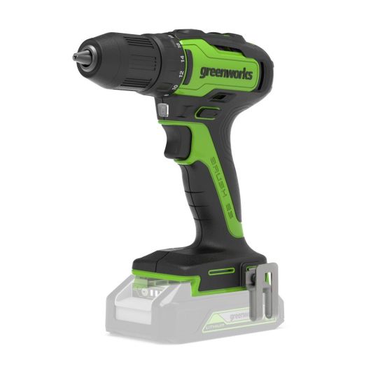 Greenworks 24V 35Nm Brushless Drill Driver (Tool Only) 