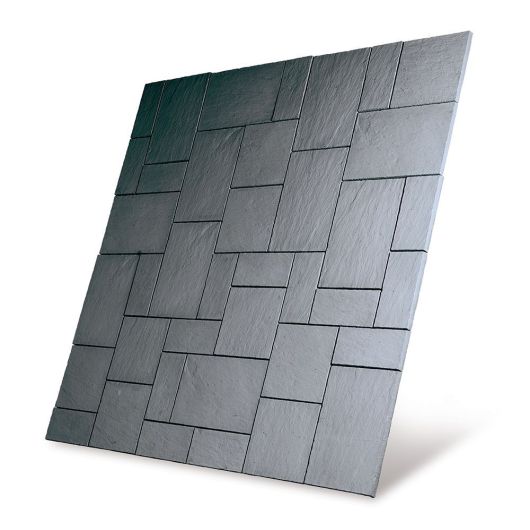 Bowland Stone Lakeland Paving Pack 5.76m² - Welsh Slate