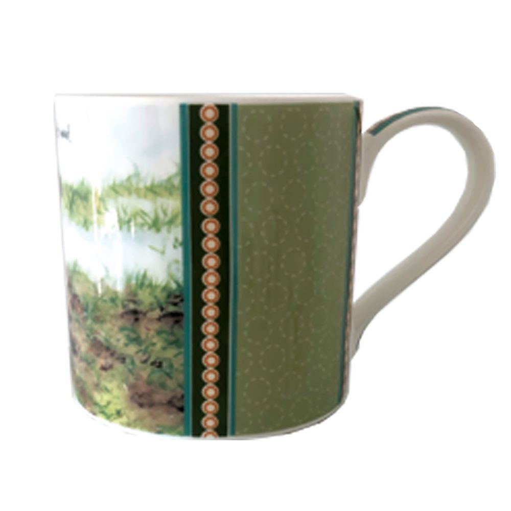 The Little Dog Laughed Mug - Not Mud