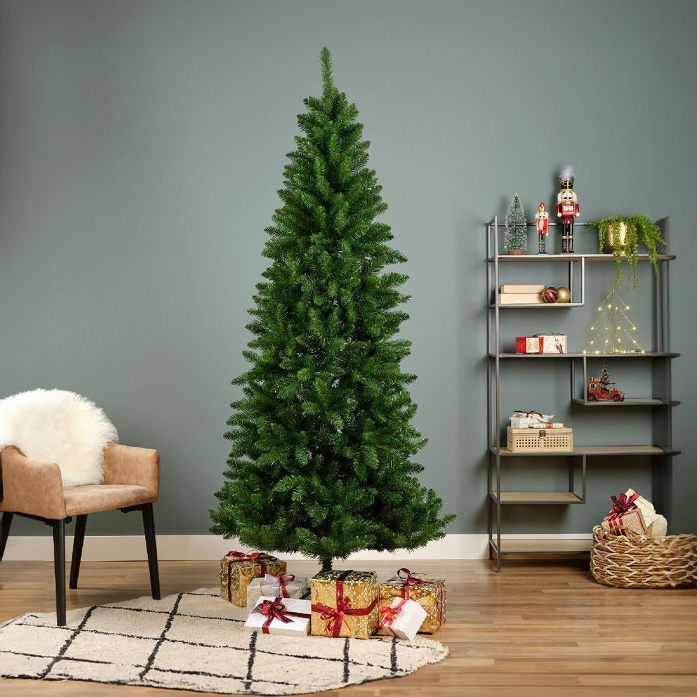 Everlands Lodge Slim Pine Tree 2.1m (7ft)