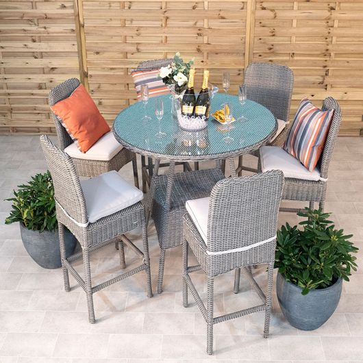 Garden Furniture Global - Olivia Bar Set