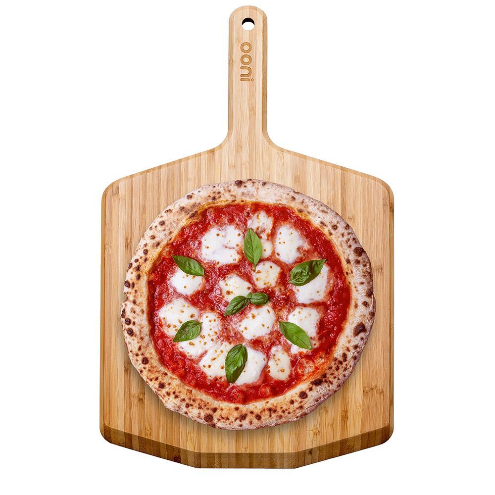 Ooni 12  Bamboo Pizza Peel