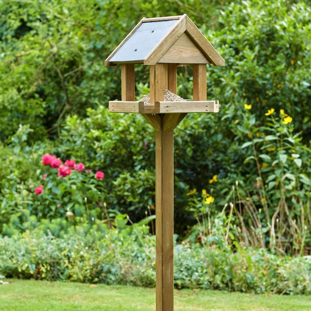 Peckish Complete Bird Table