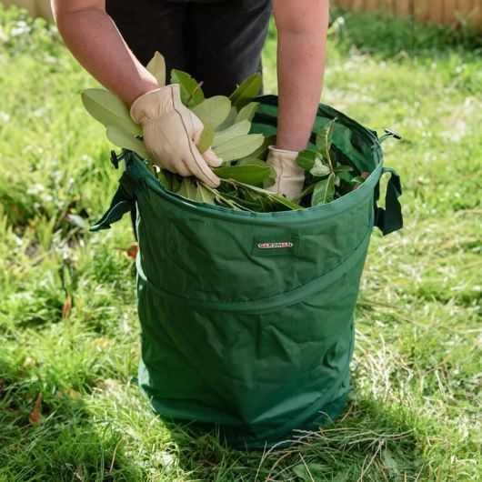 YV Pop Up Garden Tidy Bag 45x60cm