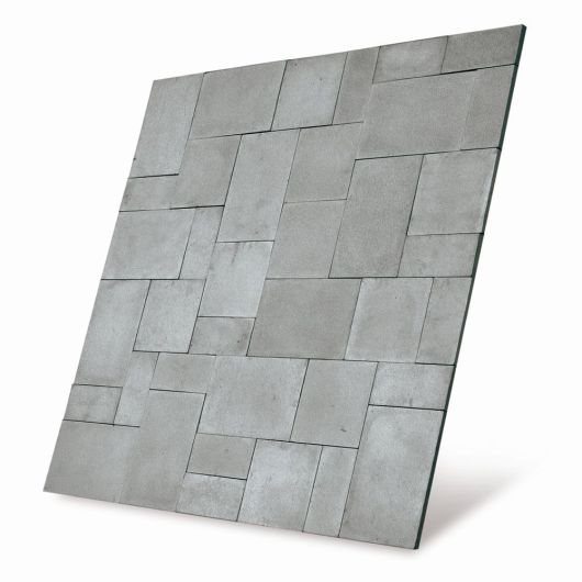 Bowland Stone Prestbury Stone Paving Kit 5.76m² - Portland Grey