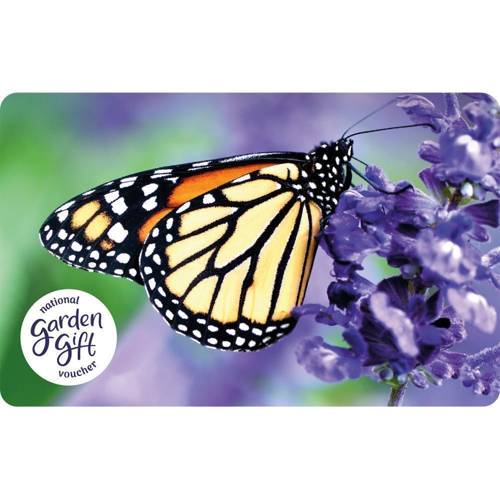 National Garden Butterfly Gift Card £5