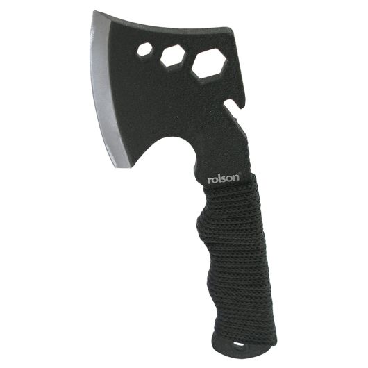 Rolson Multi-Function Hand Axe - W/Sheath