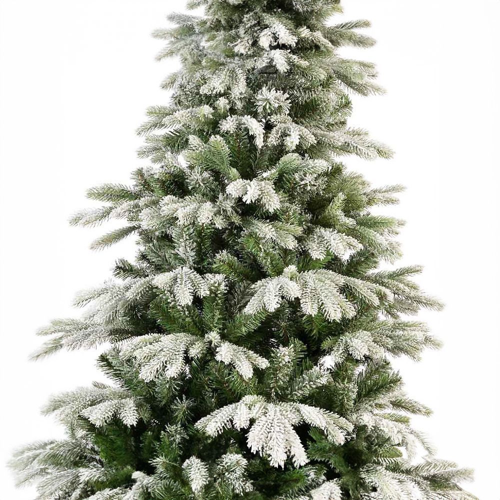 Everlands Sunndal Frosted Fir Tree 1.8m (6ft)