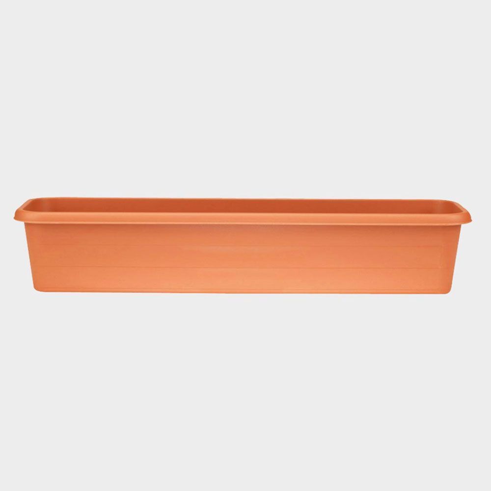 Terrace Trough 40cm Terracotta