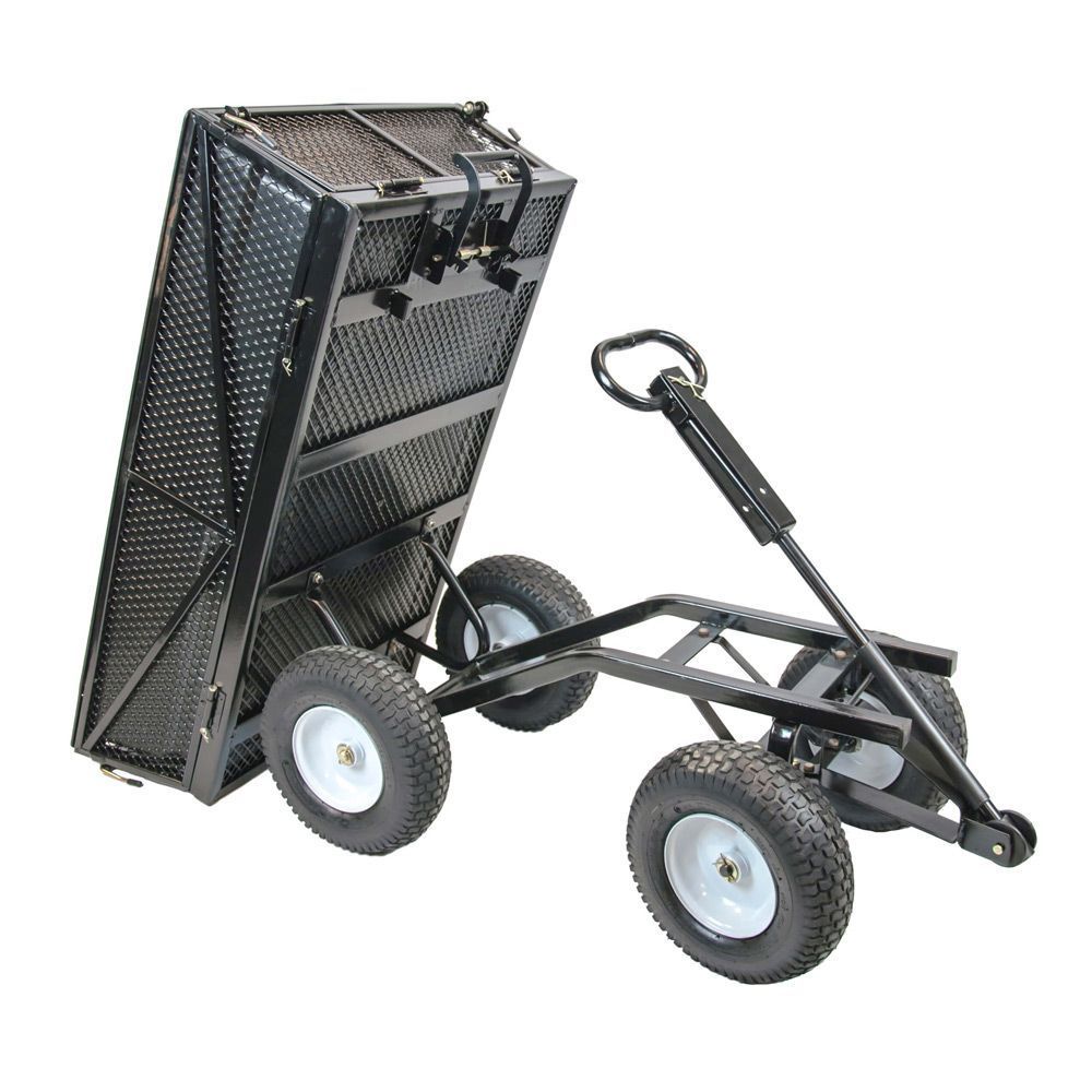 The Handy 300kg Multi Purpose Cart