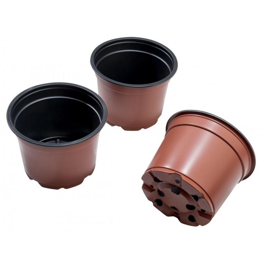 Garland 13cm Pro Growing Pots - 5 Pack