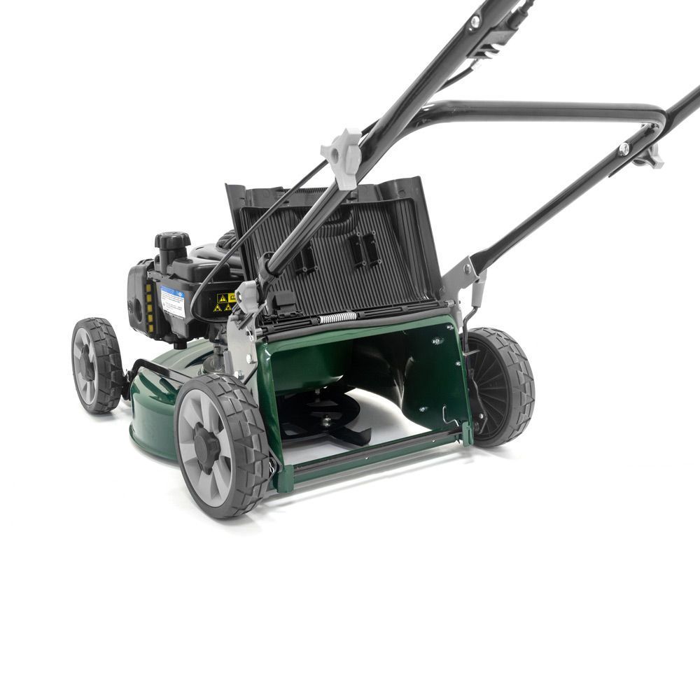 Webb 46cm Petrol Rotary Lawnmower