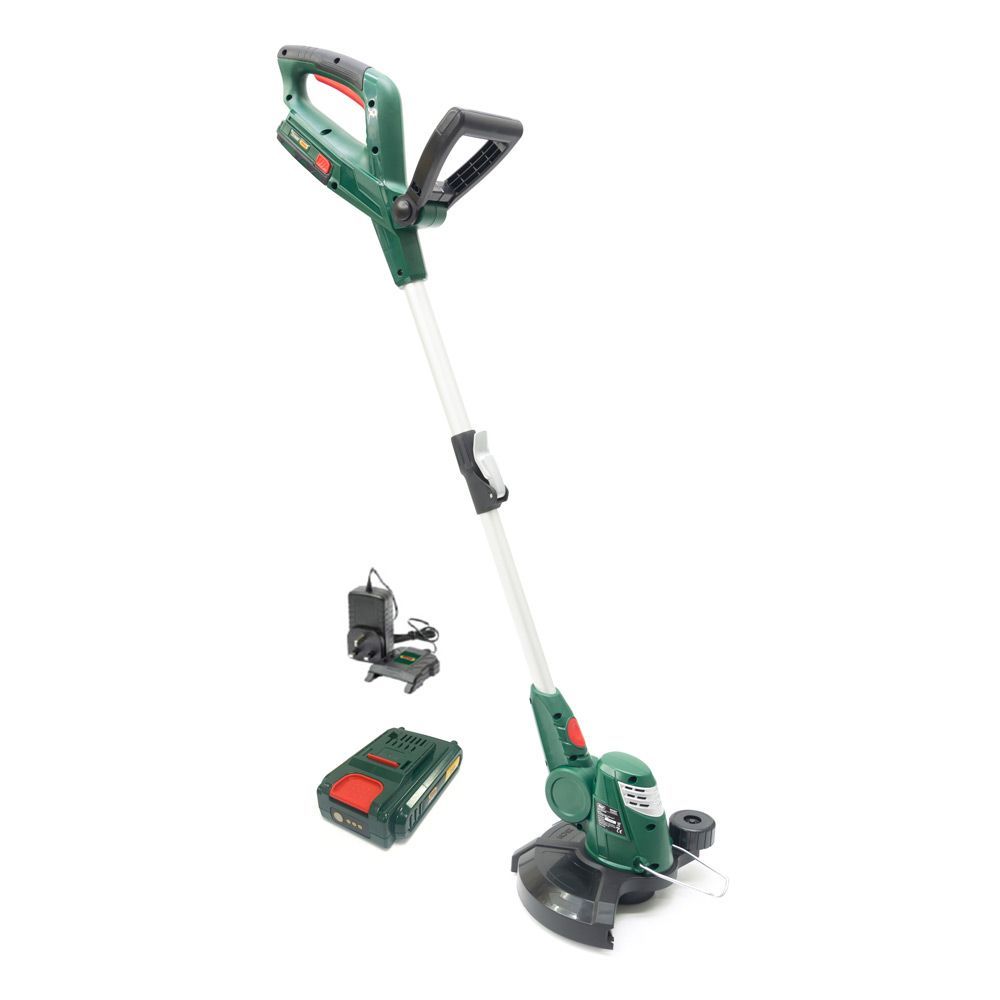 Webb 25cm 20V Cordless Line trimmer with 2Ah Battery & 1.5Ah Charger